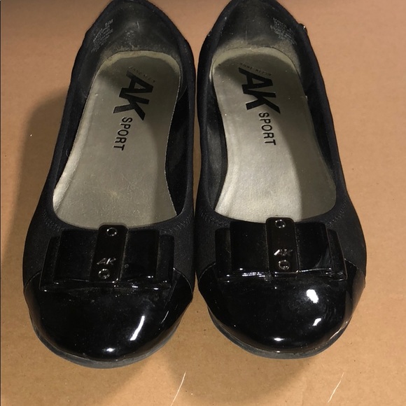 anne klein sport aricia flats